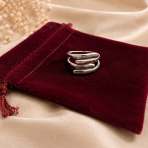 Layered Wave Ring