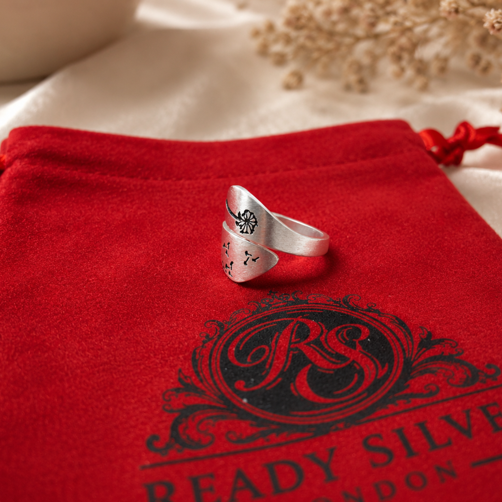 Dandelion Wish Ring - Image 3
