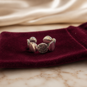 Harmony Disc Ring