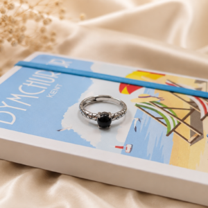 Midnight Elegance Ring